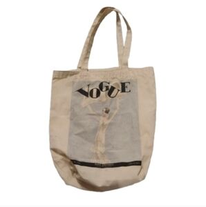Vogue 1930 Cover Canvas Tote Bag One Size
